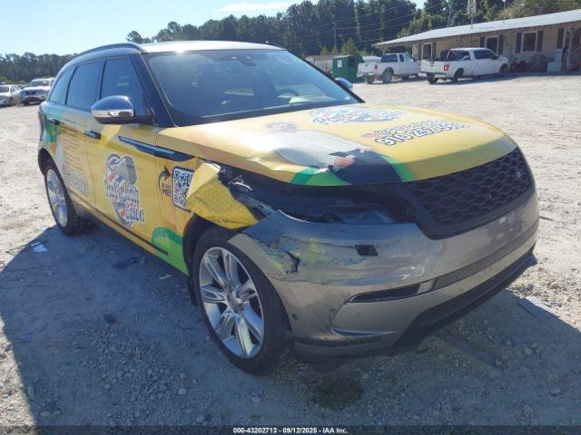  Salvage Land Rover Range Rover Velar