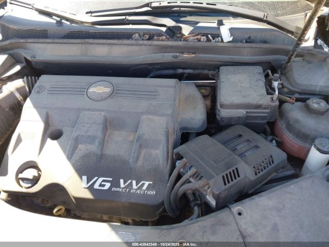 Chevrolet Equinox Lt Image 4