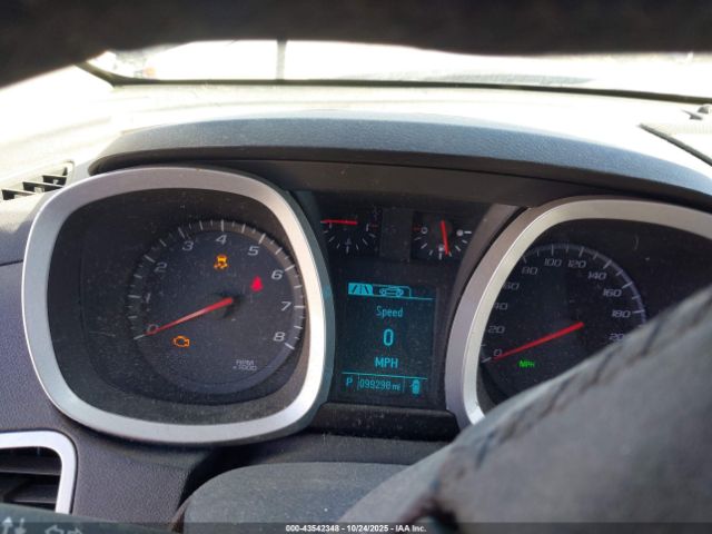 Chevrolet Equinox Lt Image 10