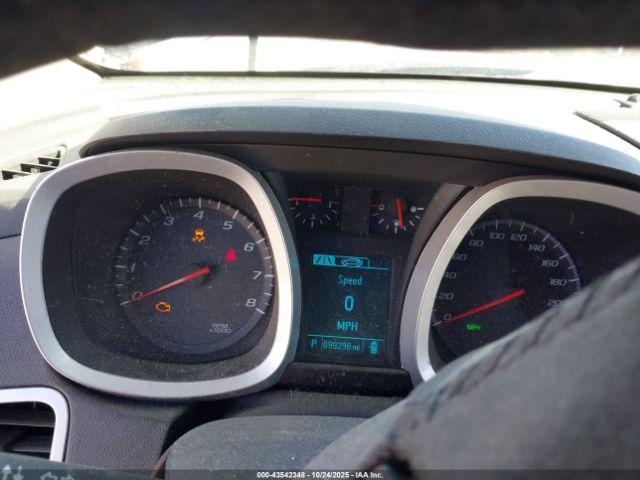 Chevrolet Equinox Lt Image 10