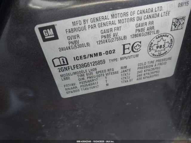 Chevrolet Equinox Lt Image 5