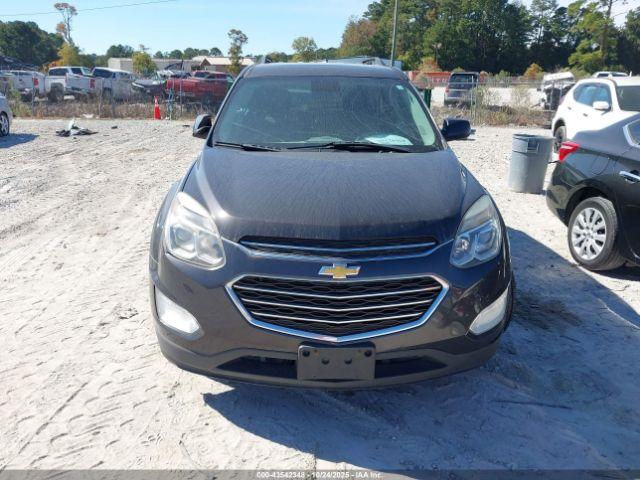 Chevrolet Equinox Lt Image 16