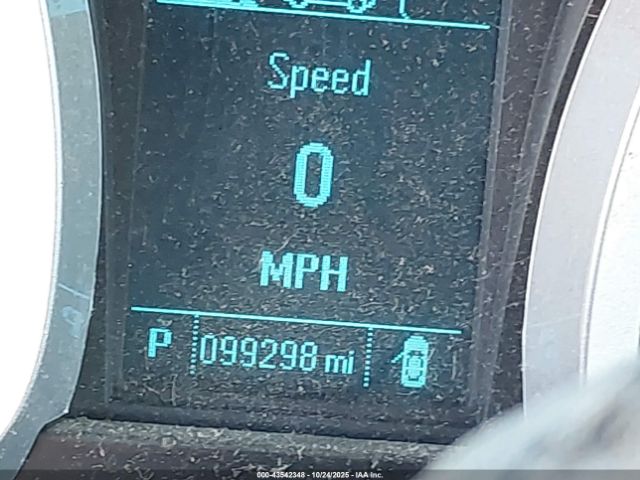 Chevrolet Equinox Lt Image 11