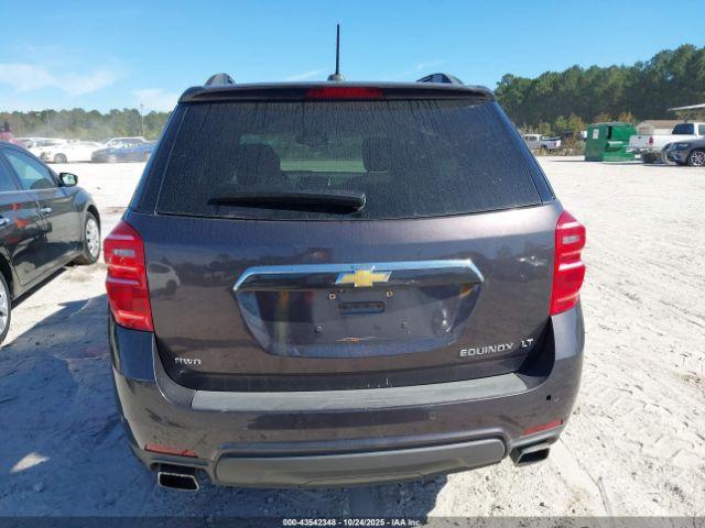 Chevrolet Equinox Lt Image 14