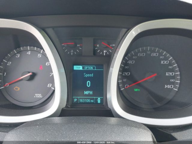 Chevrolet Equinox 1lt Image 8