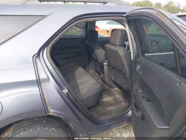 Chevrolet Equinox 1lt Image 4