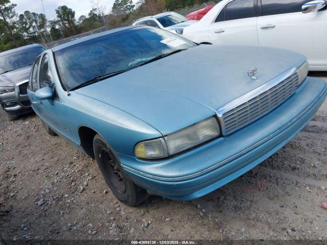  Salvage Chevrolet Caprice