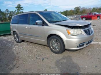  Salvage Chrysler Town & Country