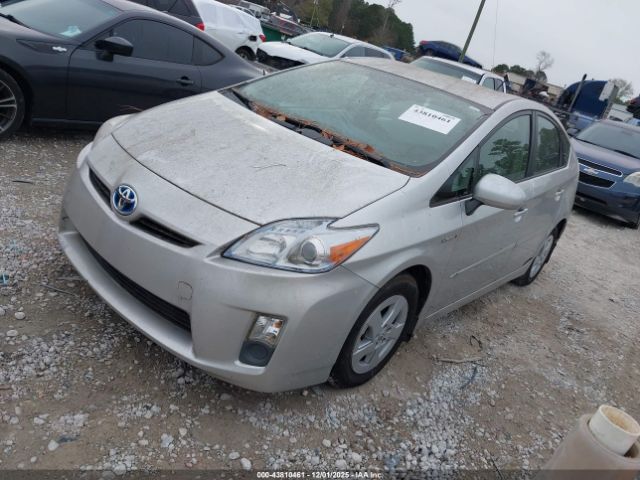 Toyota Prius Three Image 7