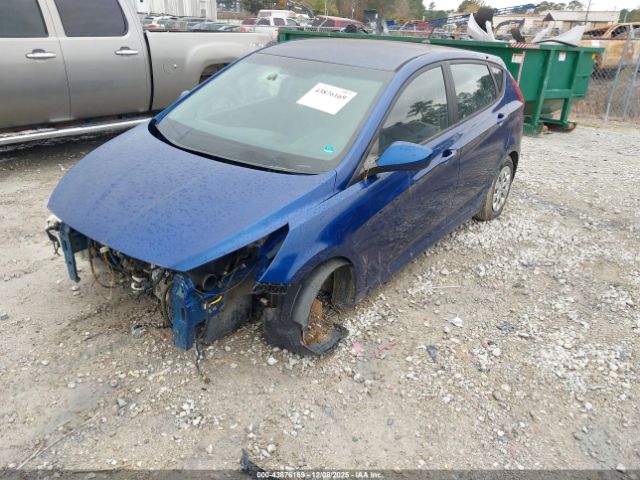 Hyundai ACCENT Se Image 11