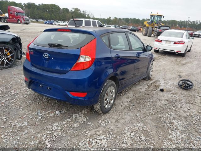 Hyundai ACCENT Se Image 12