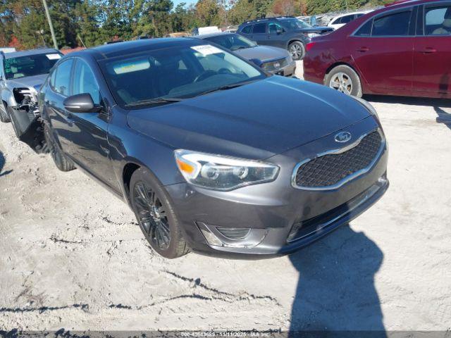  Salvage Kia Cadenza