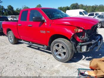  Salvage Ram 1500