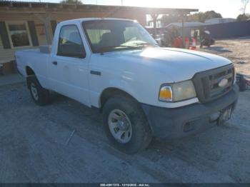  Salvage Ford Ranger