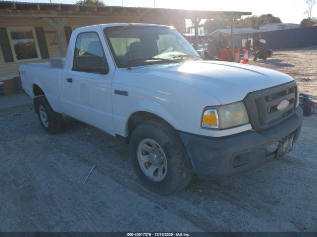  Salvage Ford Ranger
