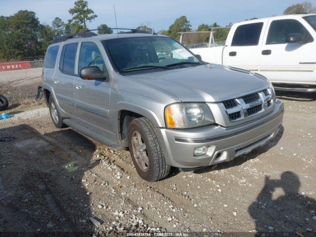  Salvage Isuzu Ascender