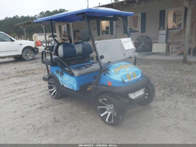  Salvage Stca Golf Cart
