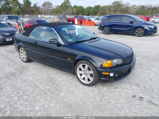  Salvage BMW 3 Series