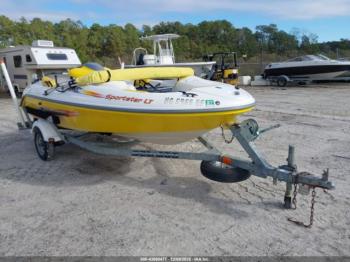  Salvage Sea-Doo Bombardier Cana