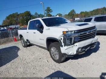  Salvage Chevrolet Silverado 3500