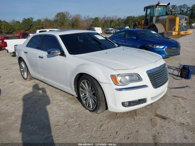  Salvage Chrysler 300c