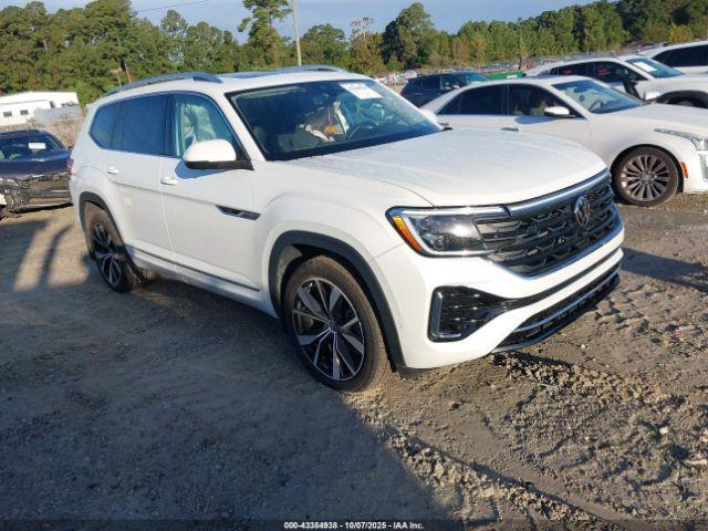  Salvage Volkswagen Atlas