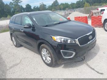  Salvage Kia Sorento