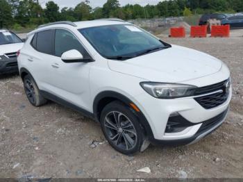  Salvage Buick Encore GX