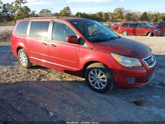  Salvage Volkswagen Routan