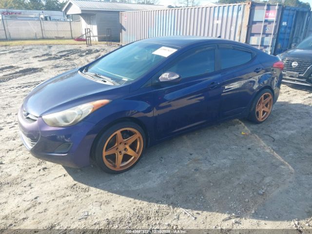 Hyundai ELANTRA Gls Image 3