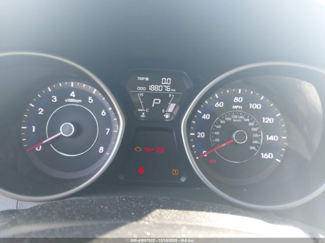 Hyundai ELANTRA Gls Image 8