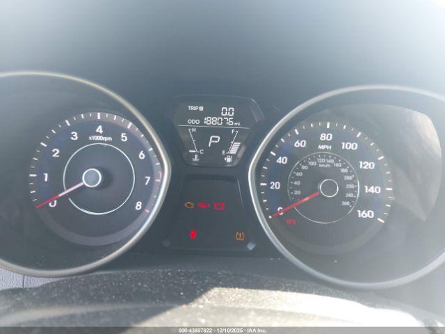 Hyundai ELANTRA Gls Image 8