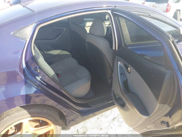 Hyundai ELANTRA Gls Image 7