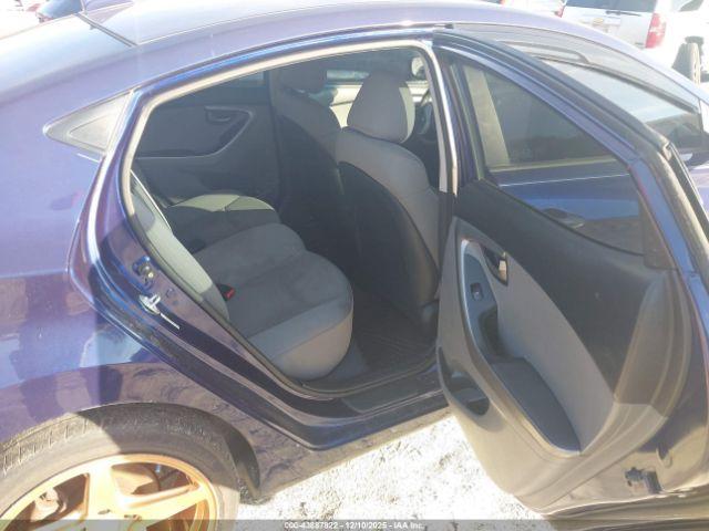 Hyundai ELANTRA Gls Image 7