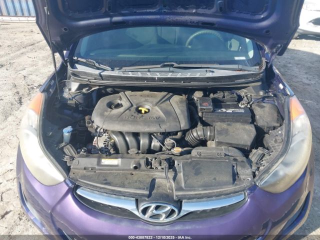 Hyundai ELANTRA Gls Image 6