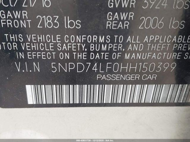 Hyundai ELANTRA Se Image 4