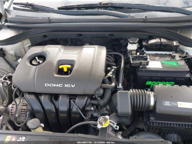 Hyundai ELANTRA Se Image 5