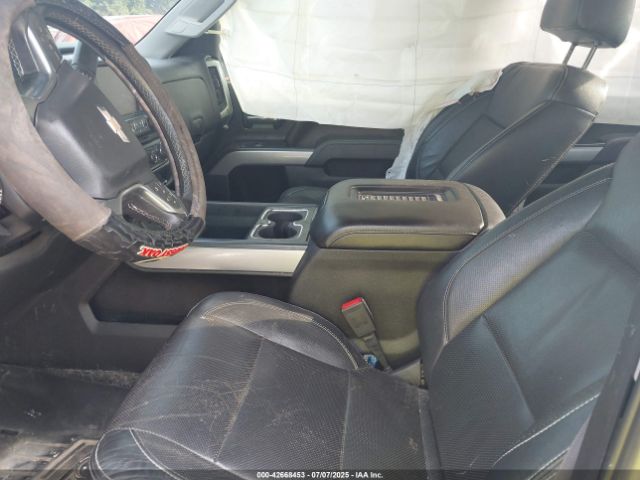 Chevrolet Silverado 1500 2lt Image 3