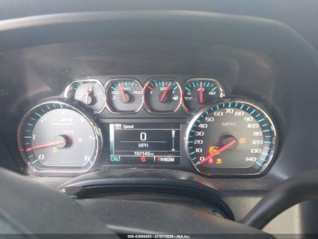 Chevrolet Silverado 1500 2lt Image 4