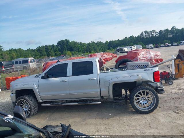 Chevrolet Silverado 1500 2lt Image 11