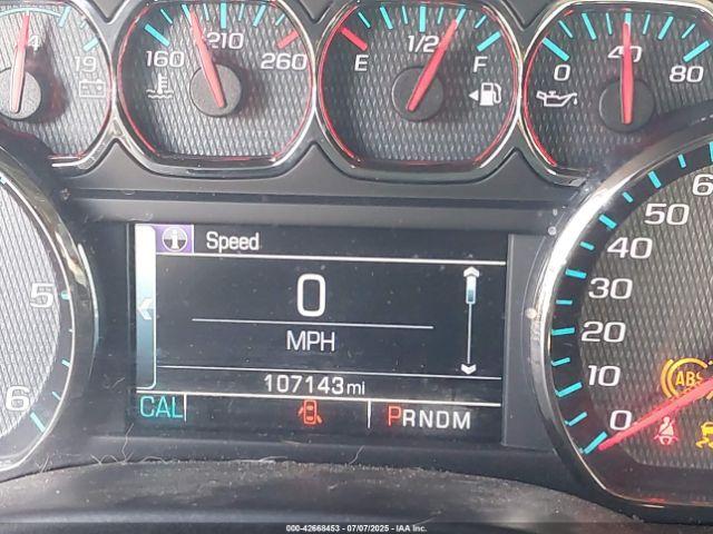 Chevrolet Silverado 1500 2lt Image 7