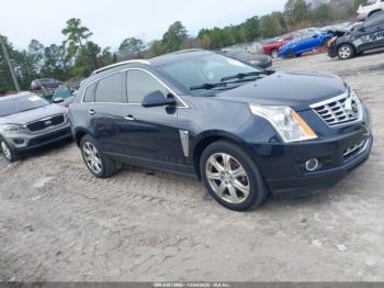  Salvage Cadillac SRX