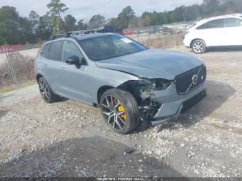  Salvage Volvo Xc60 Recharge Plug-in Hyb