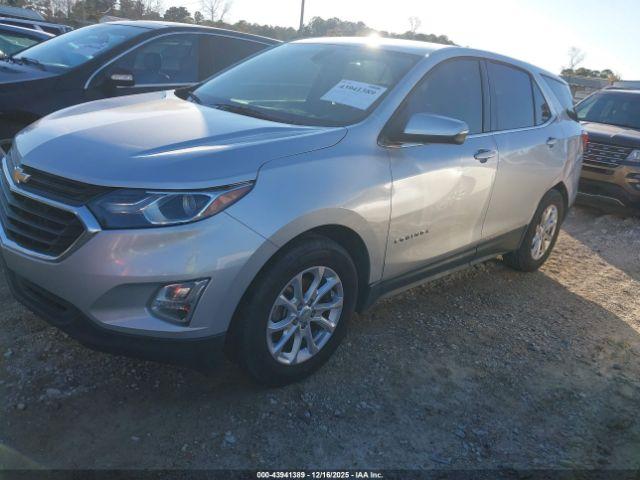 Chevrolet Equinox Lt Image 2