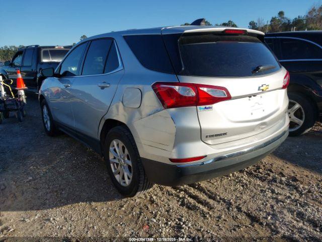 Chevrolet Equinox Lt Image 14