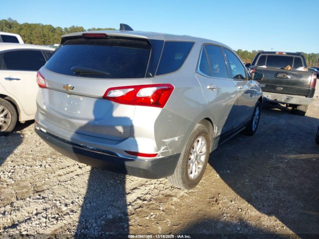Chevrolet Equinox Lt Image 3