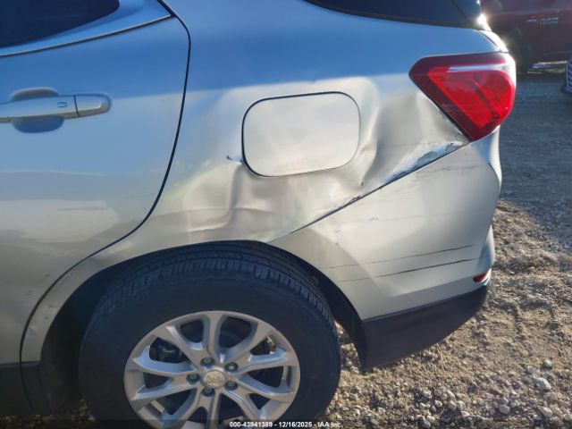 Chevrolet Equinox Lt Image 16