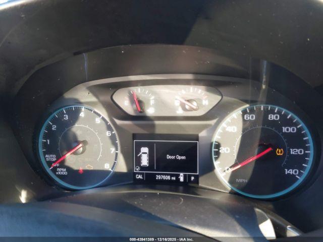 Chevrolet Equinox Lt Image 5