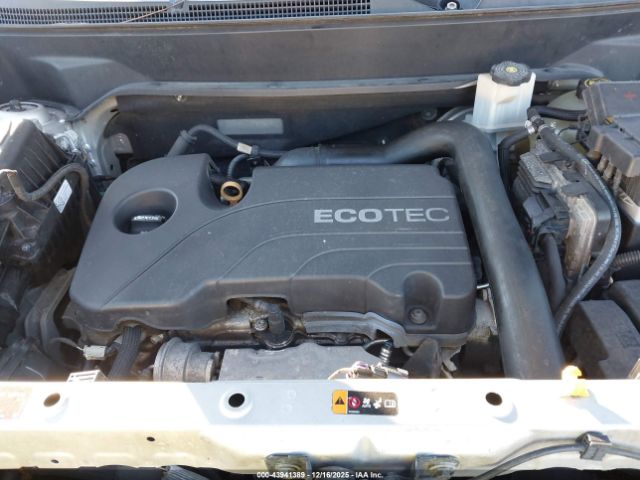 Chevrolet Equinox Lt Image 8