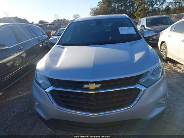 Chevrolet Equinox Lt Image 15